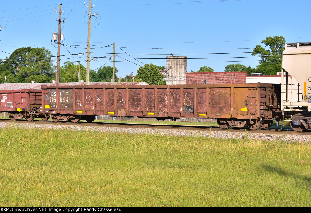 CSXT 915854